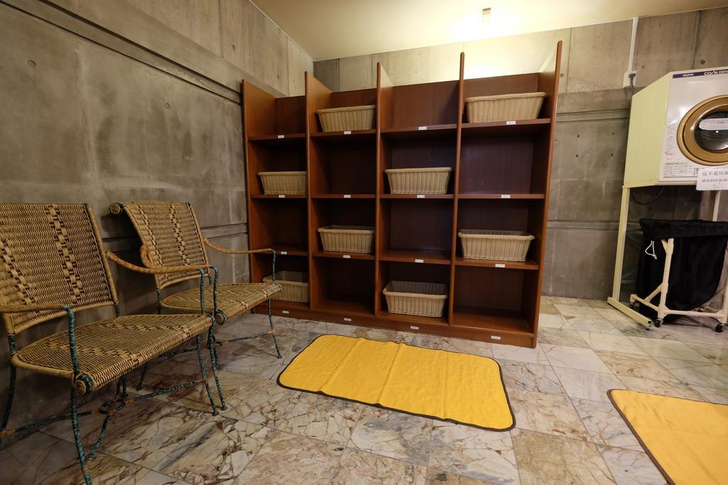 Station Hotel Au Цу Екстер'єр фото