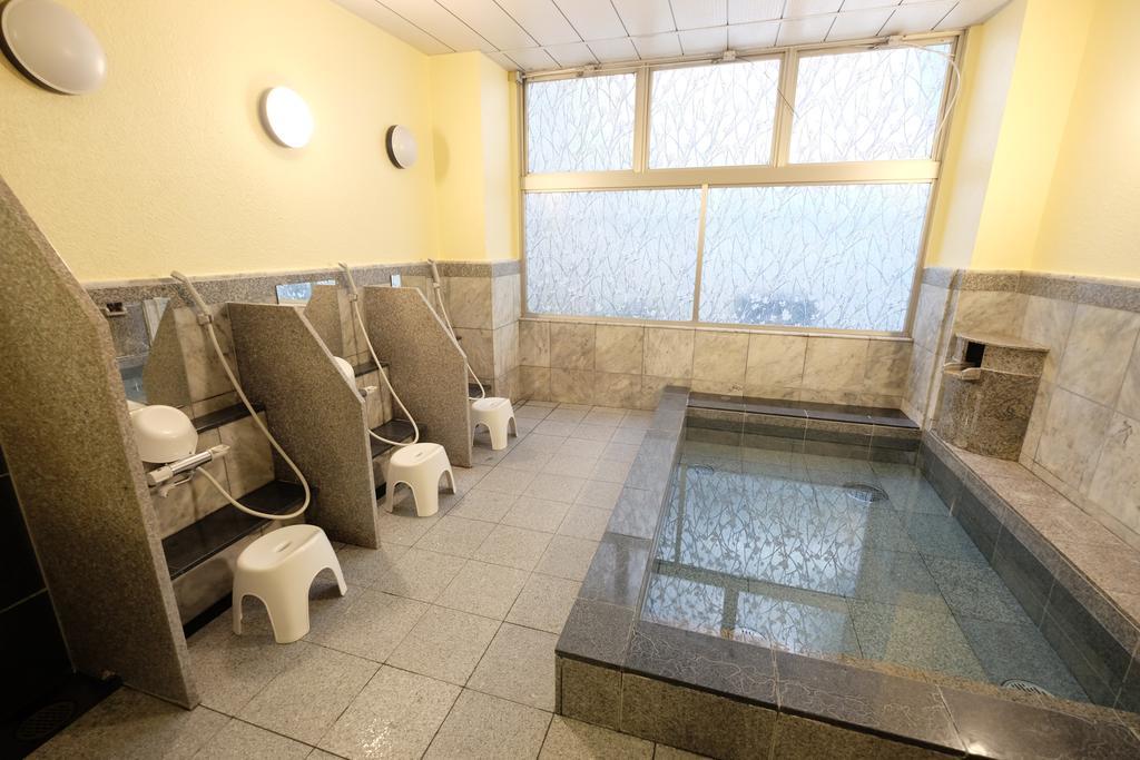 Station Hotel Au Цу Екстер'єр фото