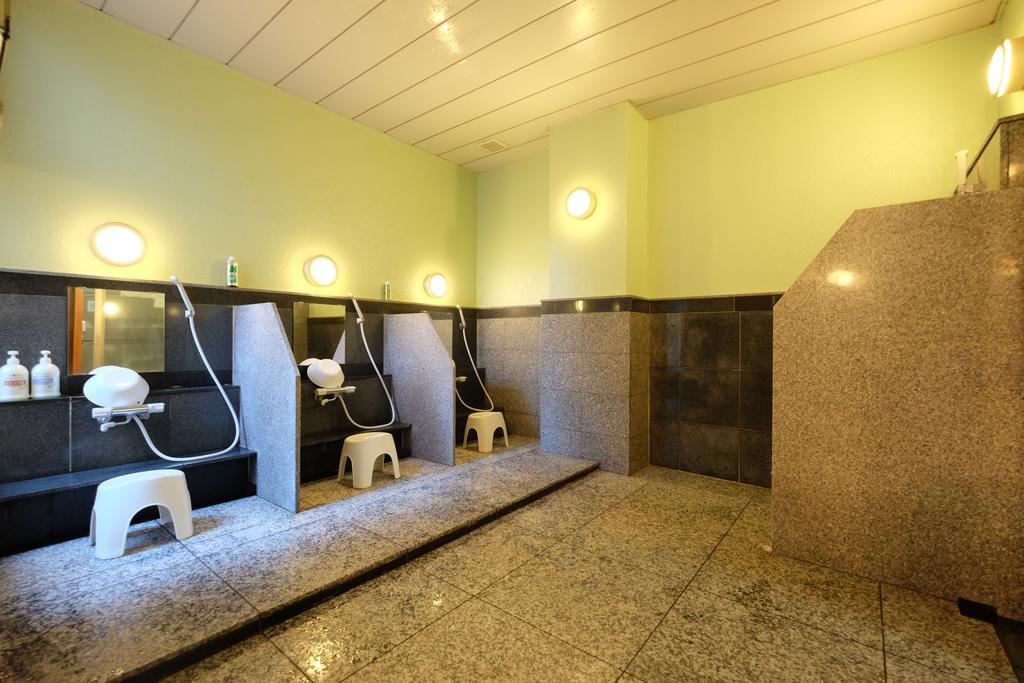 Station Hotel Au Цу Екстер'єр фото