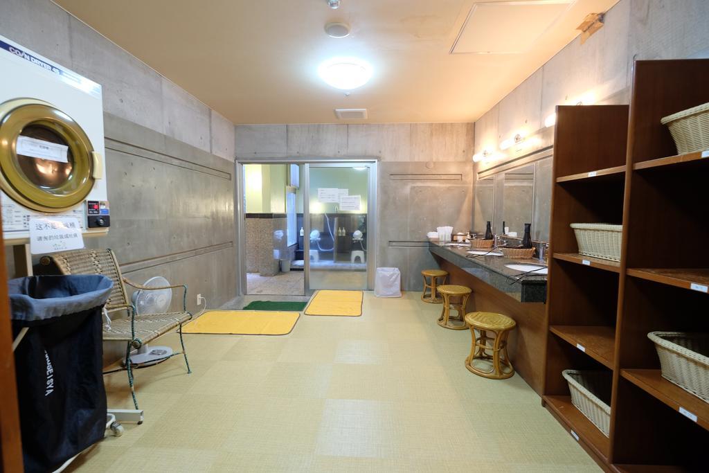 Station Hotel Au Цу Екстер'єр фото