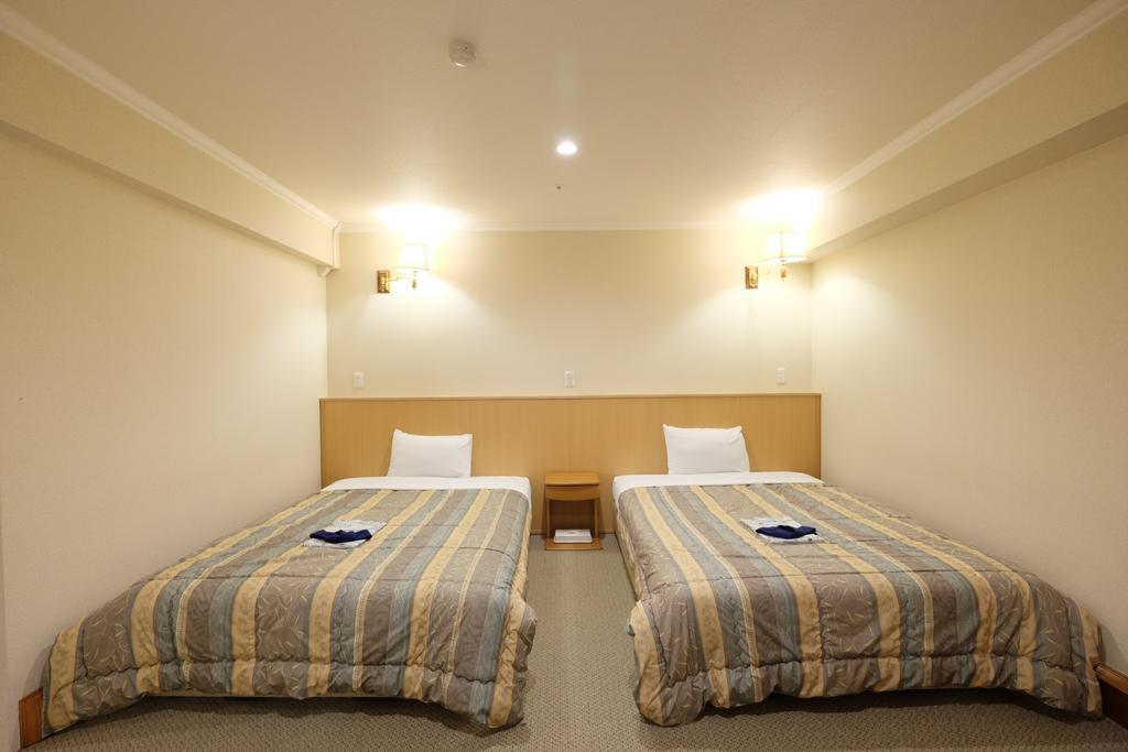 Station Hotel Au Цу Екстер'єр фото