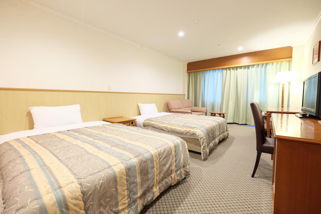 Station Hotel Au Цу Екстер'єр фото