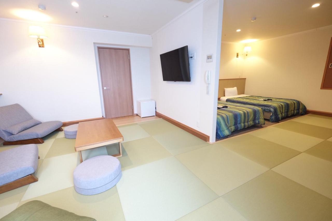 Station Hotel Au Цу Екстер'єр фото